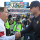 Two guys you will not see coaching in the NFL any time soon. Or ever.